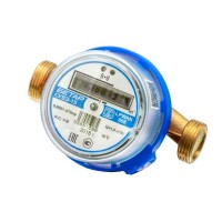 Счетчики воды бытовые СХВЭ-15 с радиоканалом LoRaWAN ВЕГА