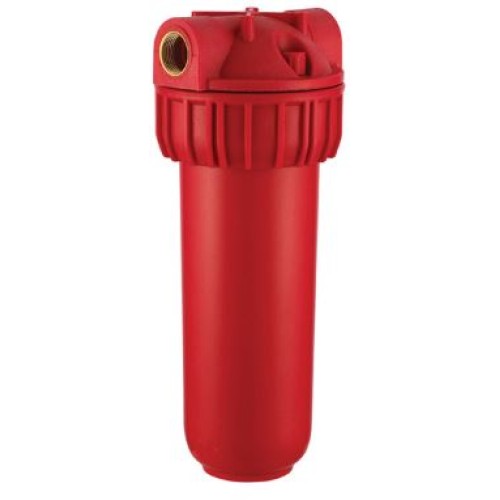 Корпус AquaWater 10SL 1/2”  для горячей воды
